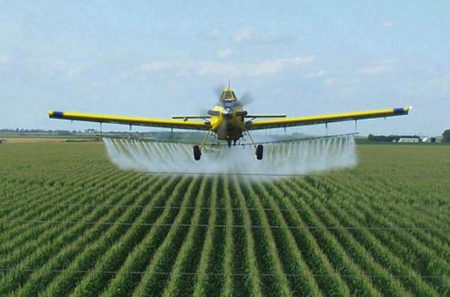 pesticida ecologicamente correto